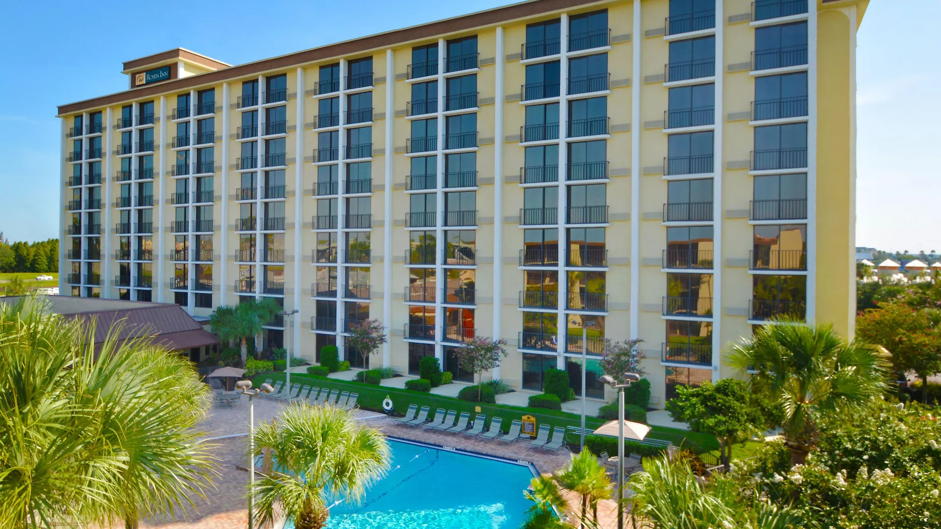Dónde Alojarse en International Drive: 8 Hoteles Familiares