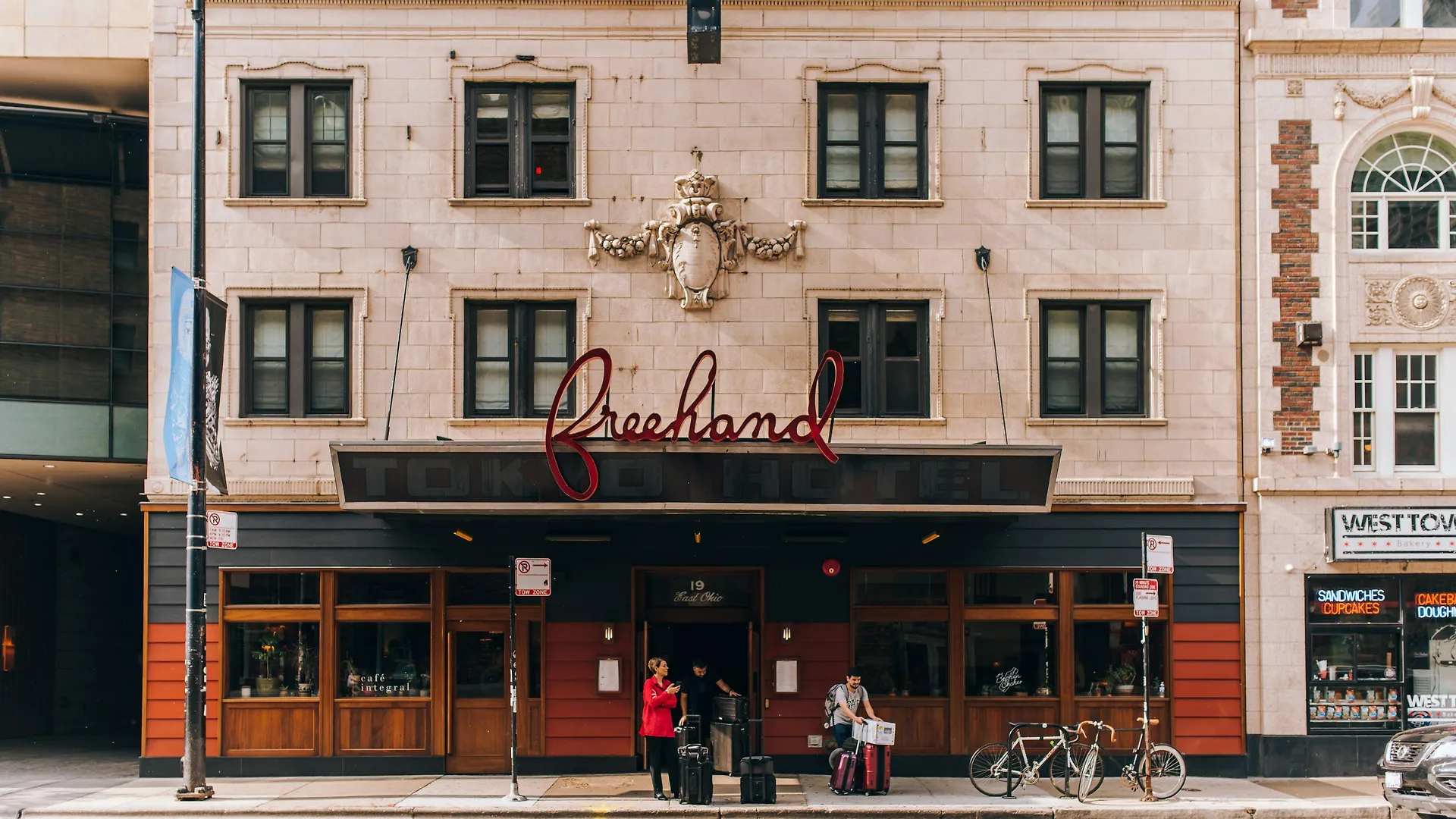 8 Hoteles de Diseño Excepcional en el Distrito de los Teatros de Chicago