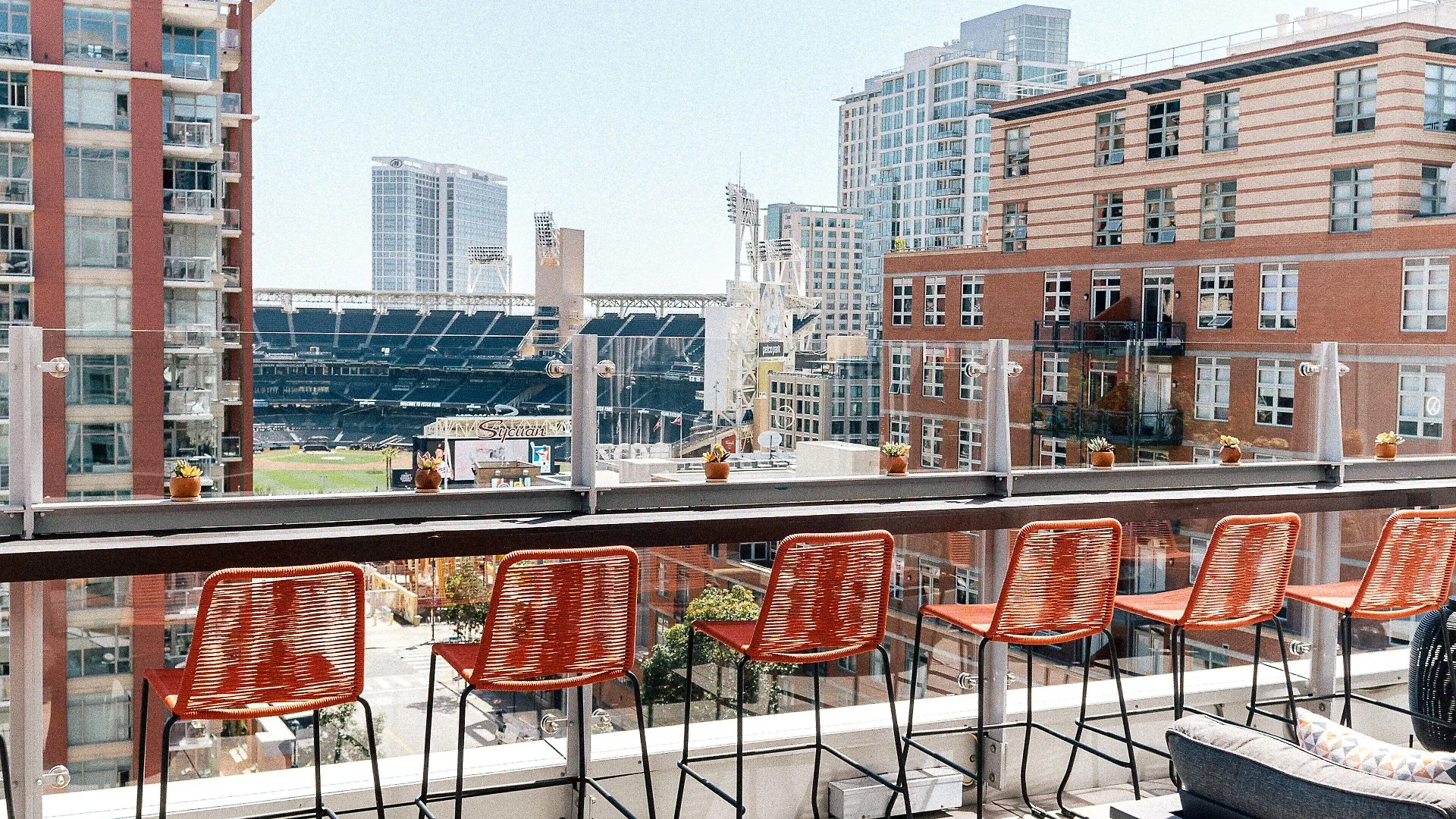 8 Hoteles de Negocios en Marina District que Realmente Funcionan