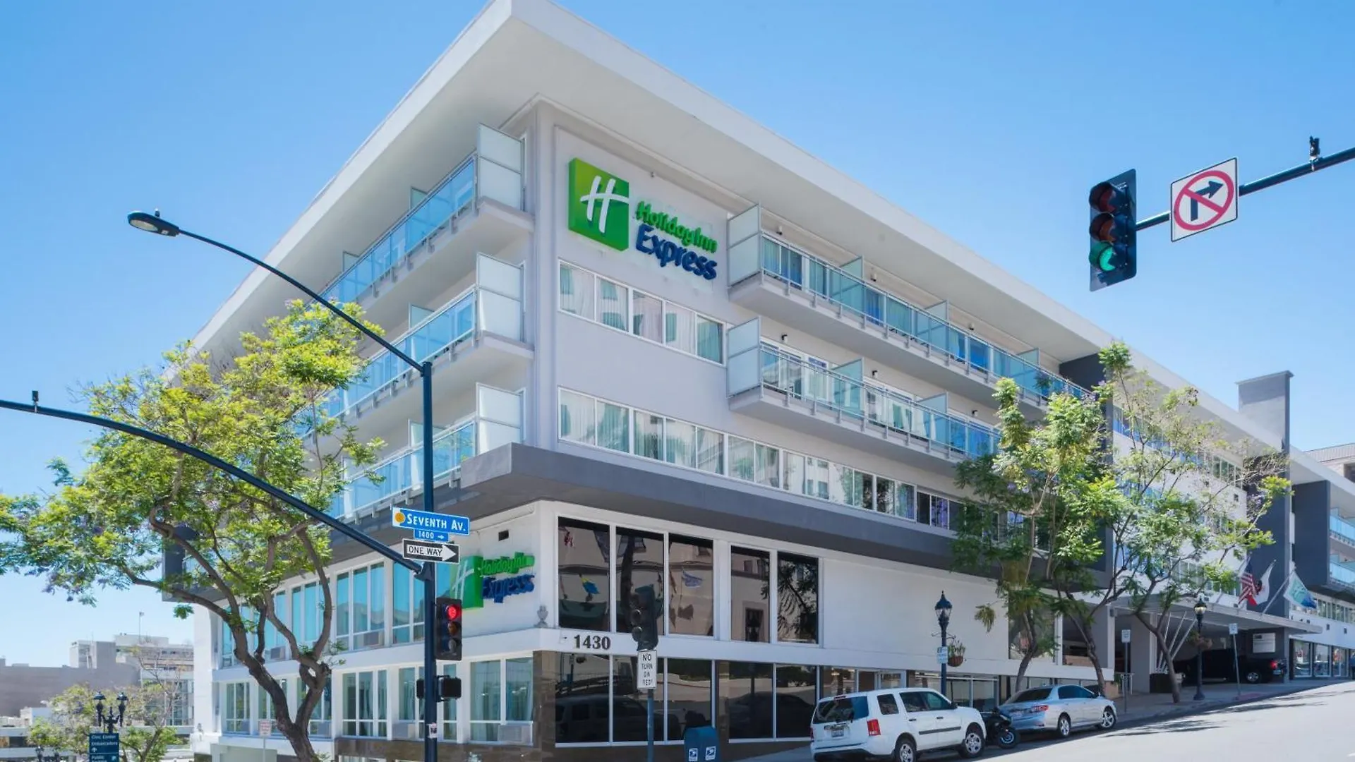 4 Hoteles Familiares en el Centro de San Diego para Viajar sin Estrés