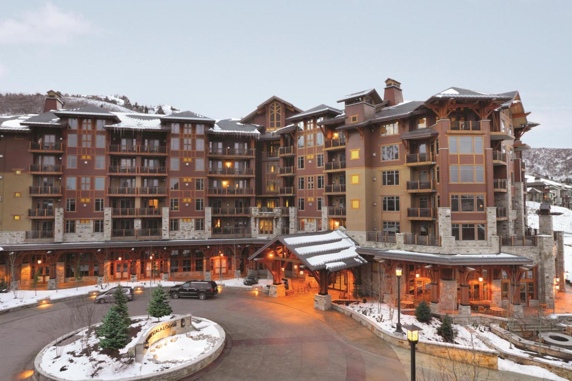 4 Resorts Cerca de Deer Valley que Vale la Pena Reservar