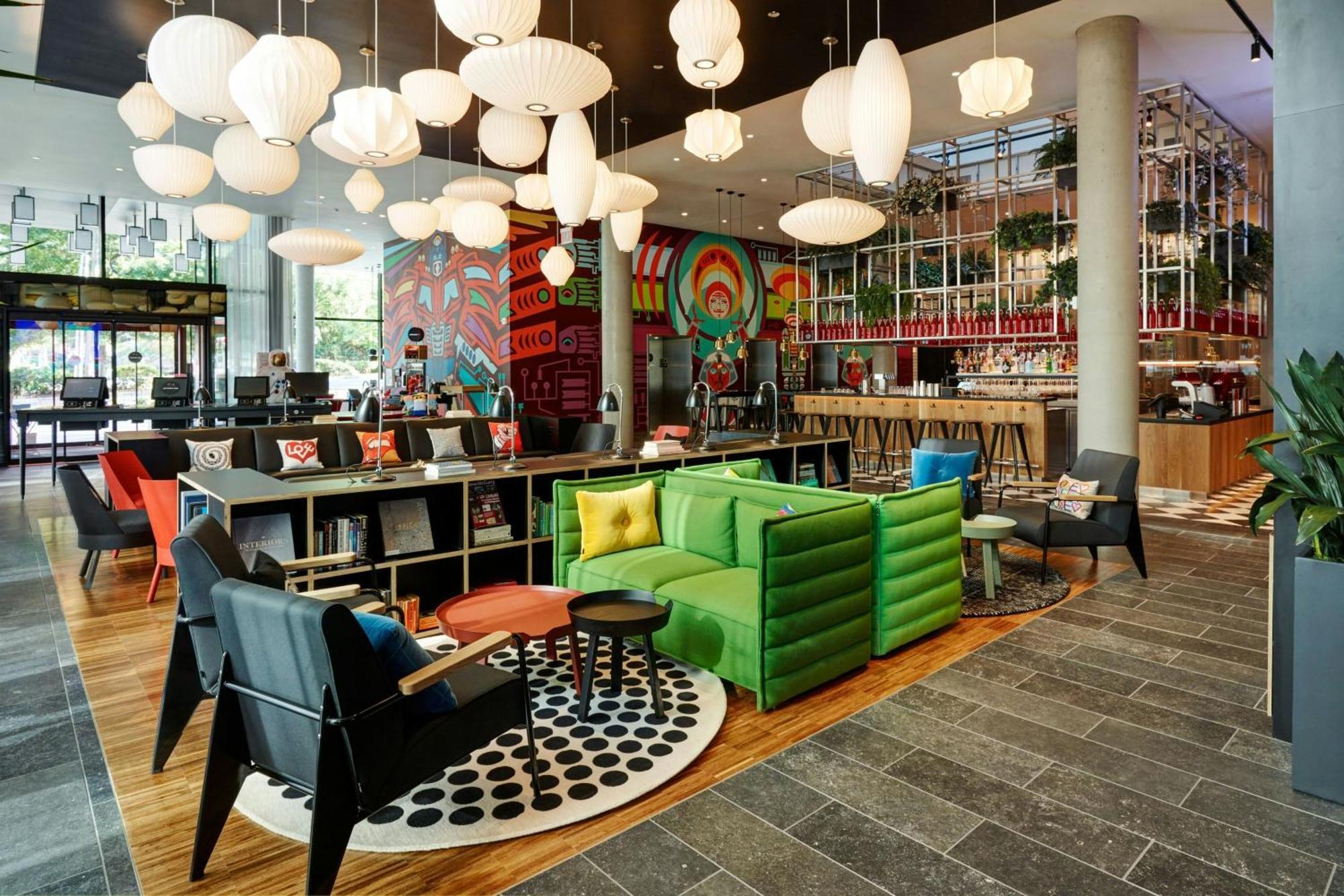 Cerca de Seattle Great Wheel: 4 Hoteles Comparados