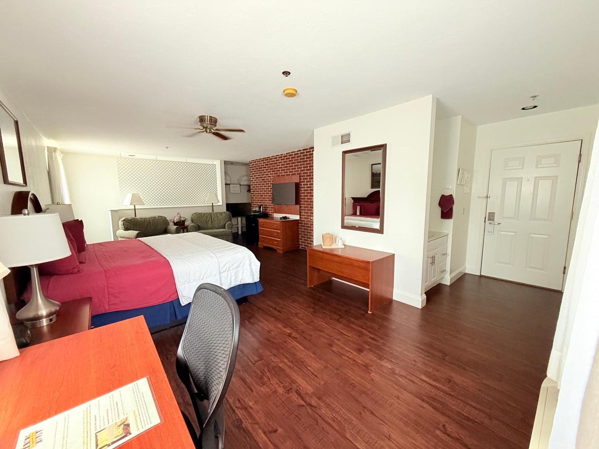 4 Hoteles en EE.UU. con Atención al Cliente Excepcional