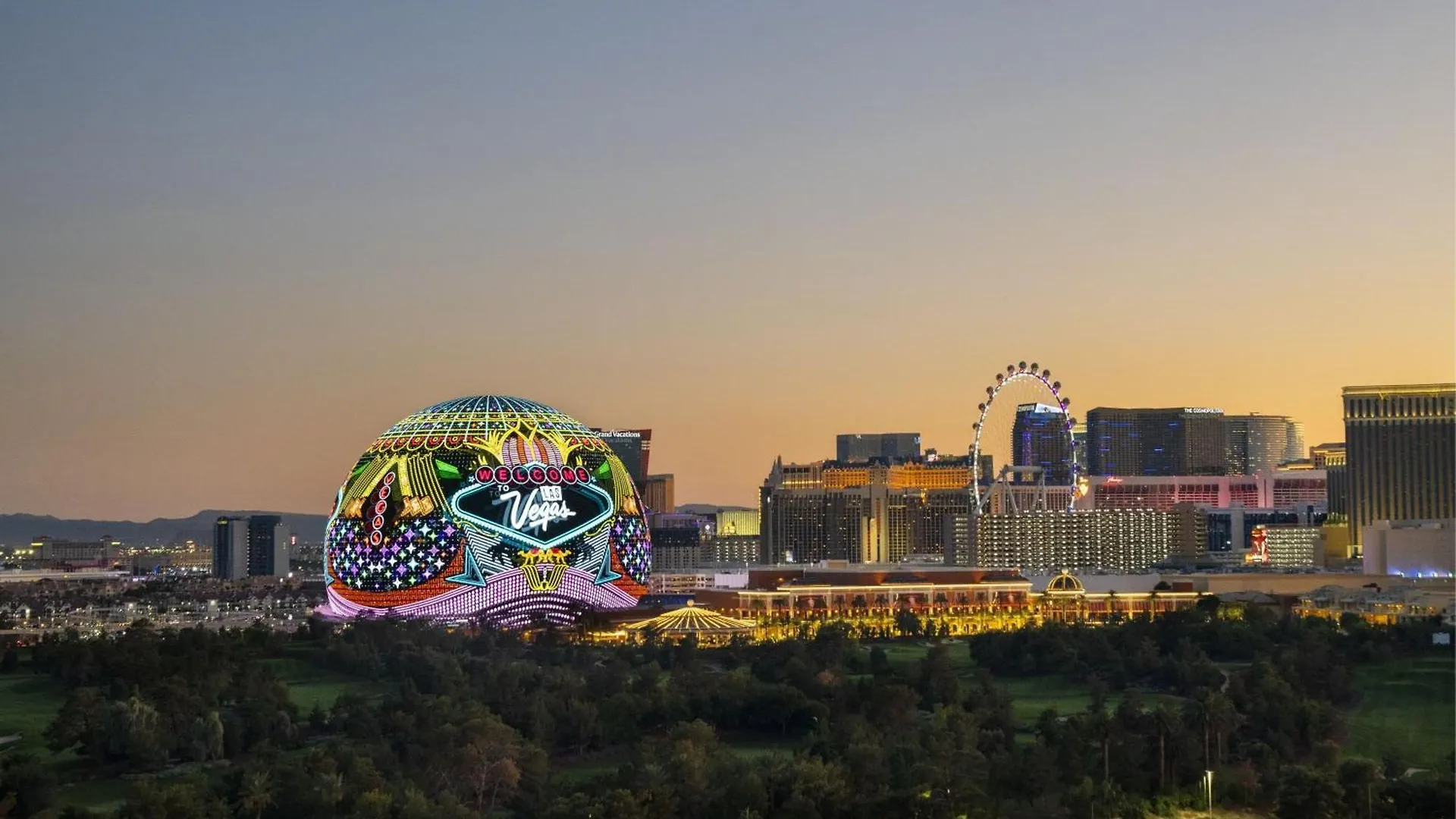 14 Hoteles de Negocios en Las Vegas Strip Que Realmente Funcionan