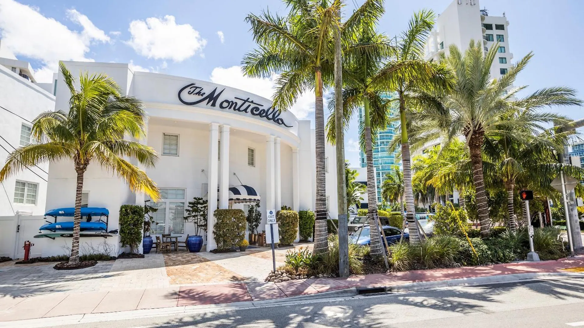 5 Hoteles de Diseño Excepcional cerca de Normandy Shores Golf Course