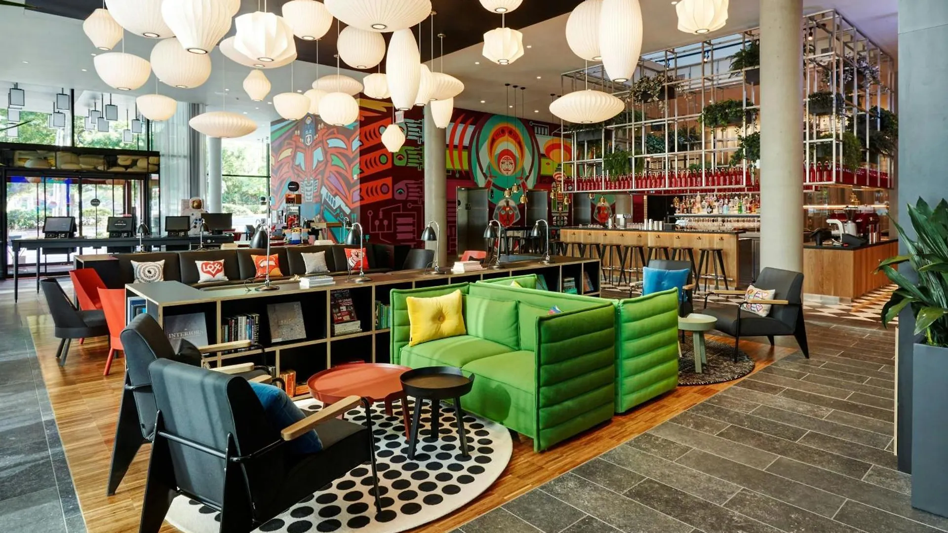 Cerca de Seattle Great Wheel: 4 Hoteles Comparados