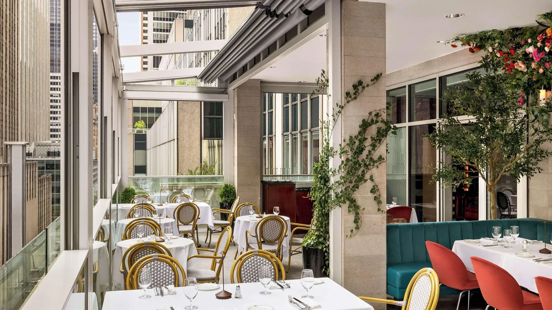Staying In Midtown Manhattan: 14 Hoteles Comparados
