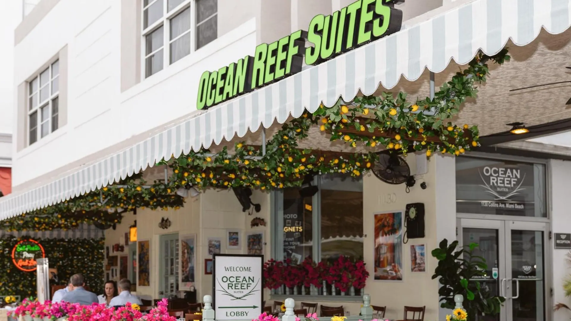 Dónde Alojarse en South Beach: 15 Hoteles de Diseño Imprescindibles