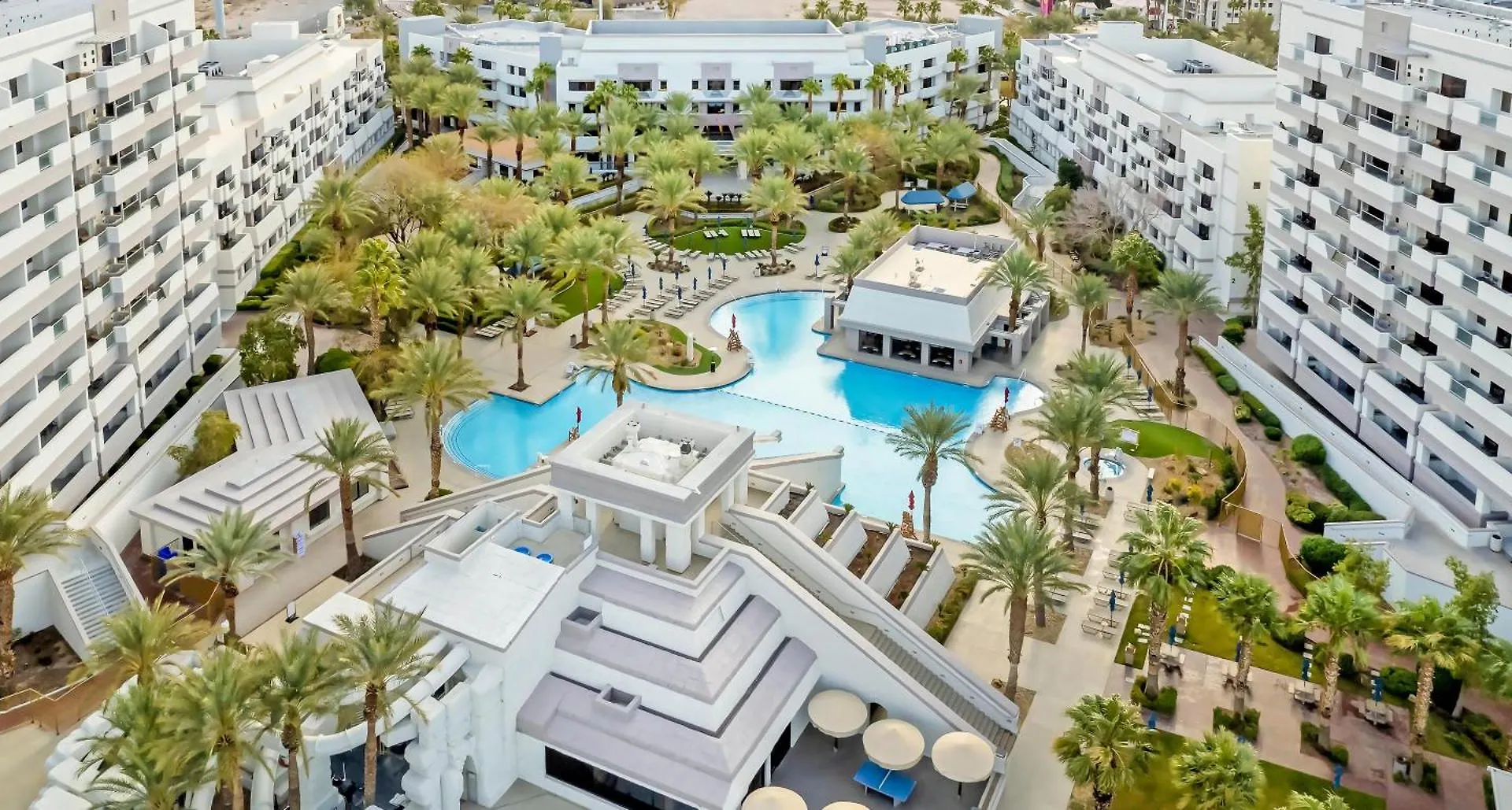 Dónde Hospedarse Cerca de Las Vegas College: 5 Hoteles