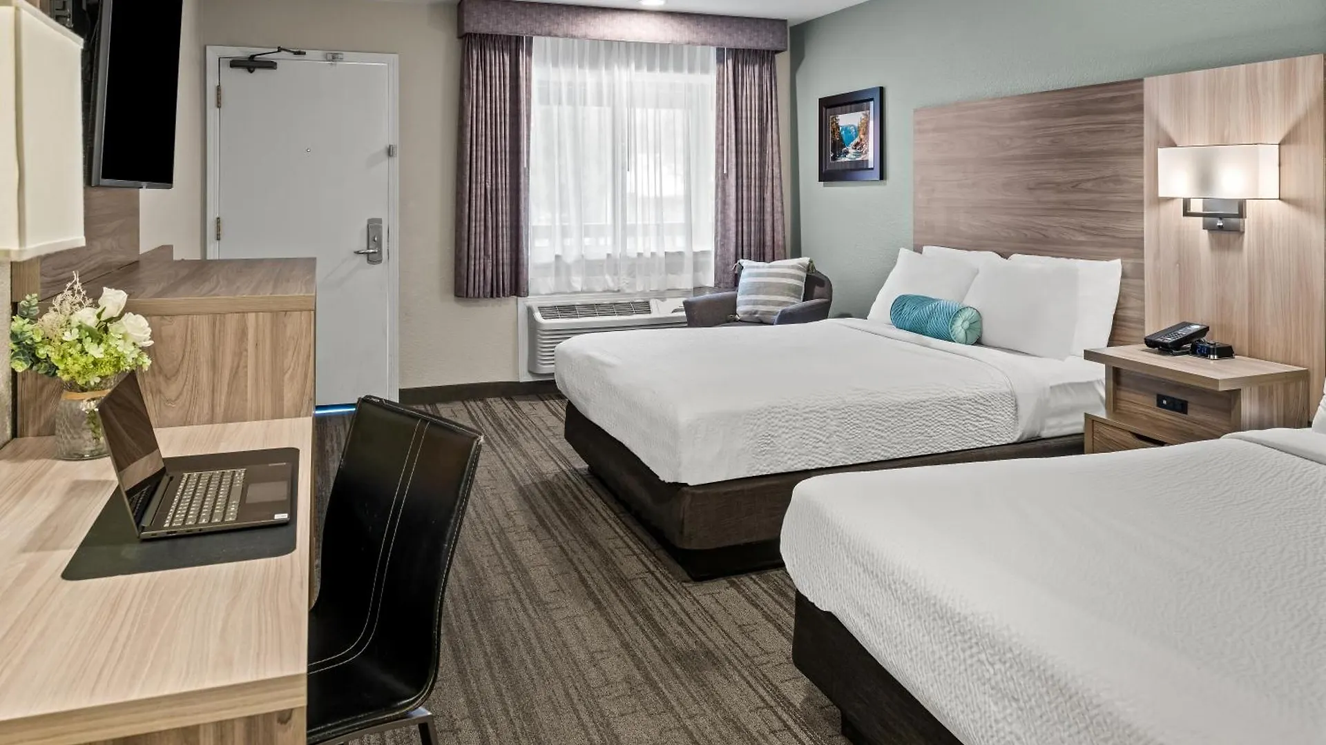 7 Hoteles Económicos en California y Nevada para Viajeros Inteligentes