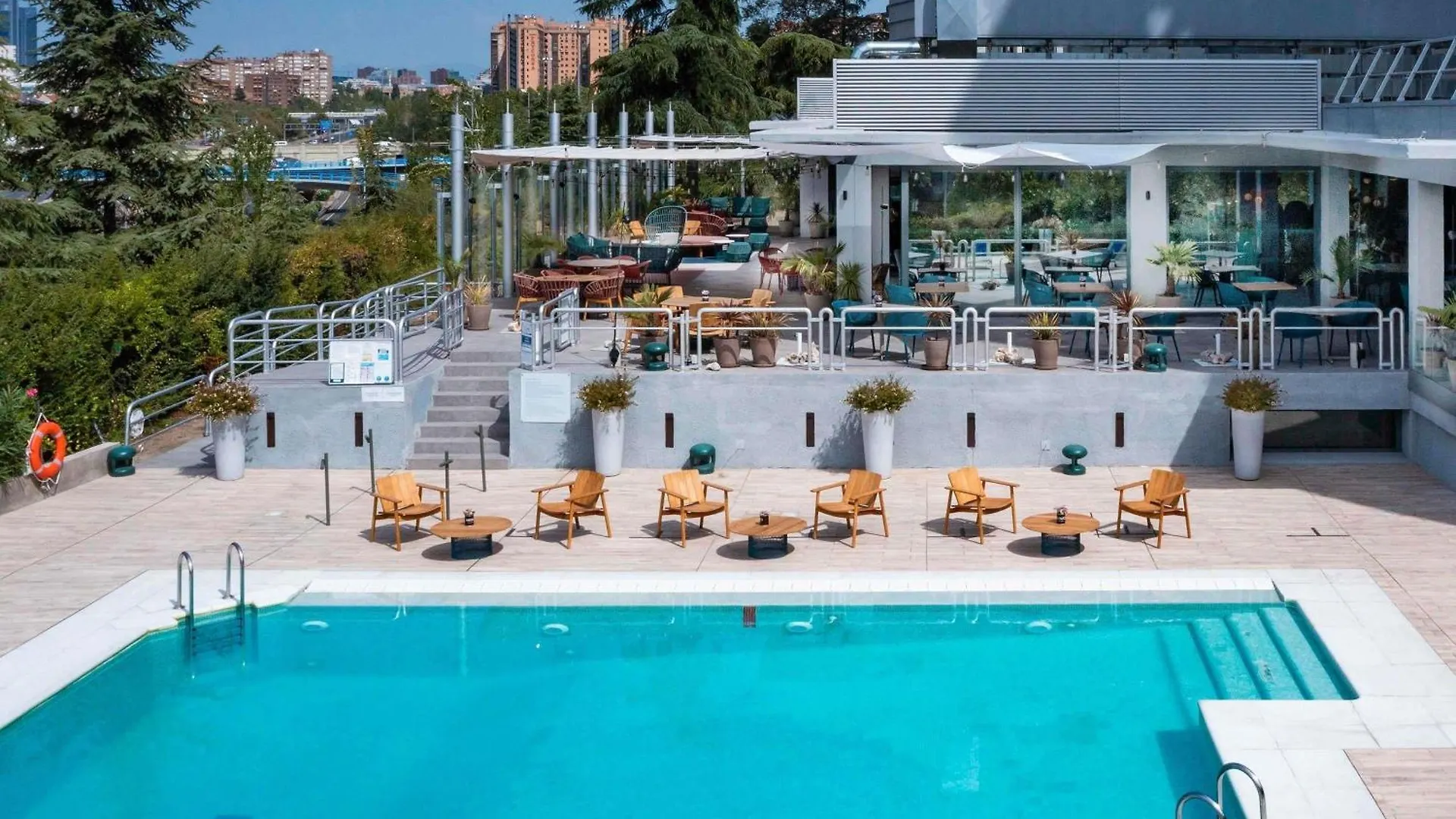 Dónde Alojarse cerca del Palacio de Cristal: 9 Hoteles Familiares