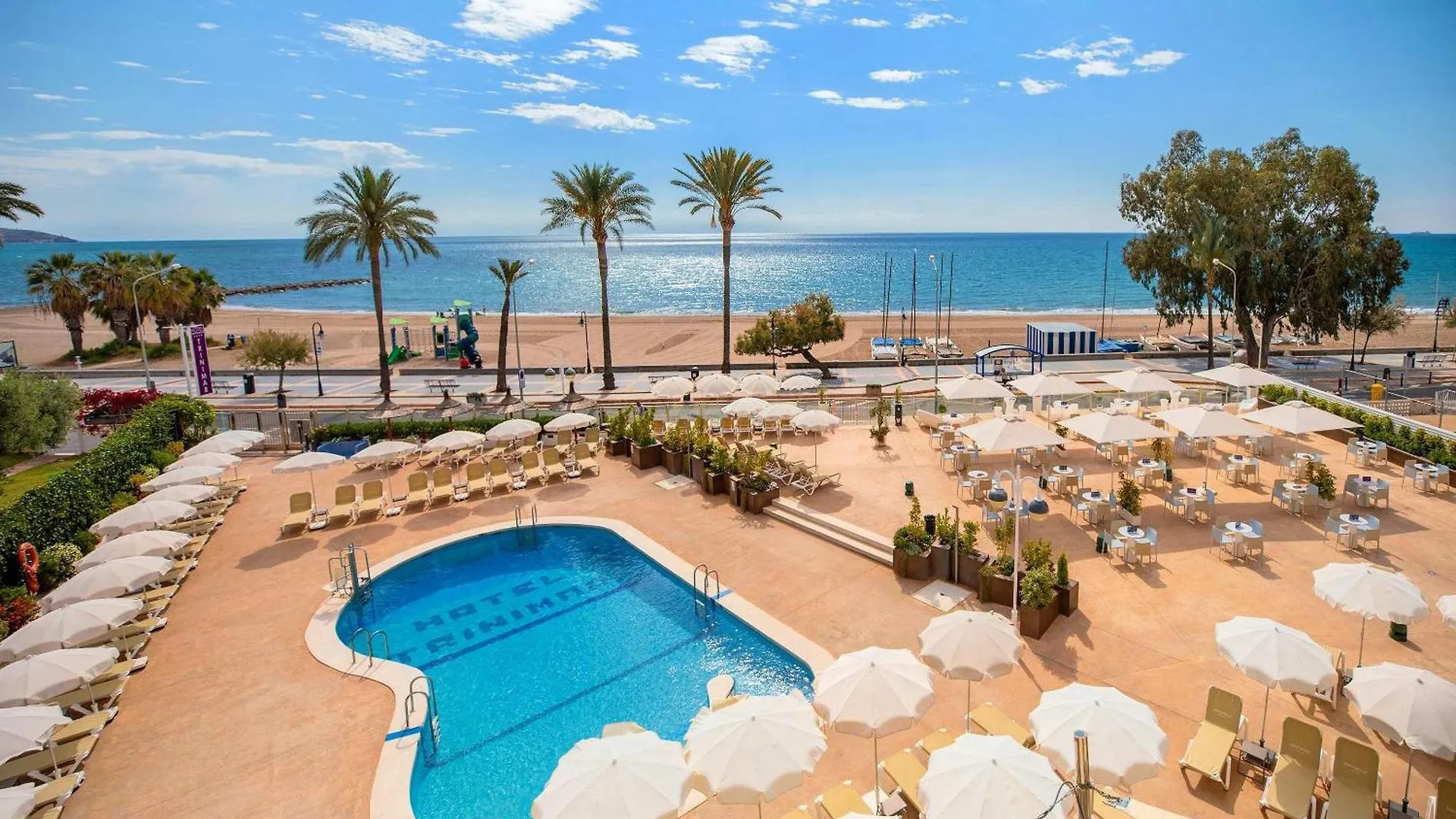 Dónde Hospedarse Cerca de Aquarama: 4 Hoteles de 4 Estrellas