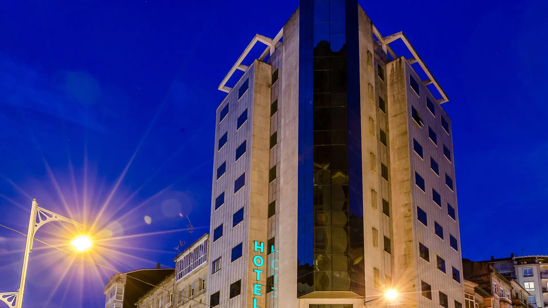 15 Hoteles de Negocios en el Norte de España que Vale la Pena Reservar