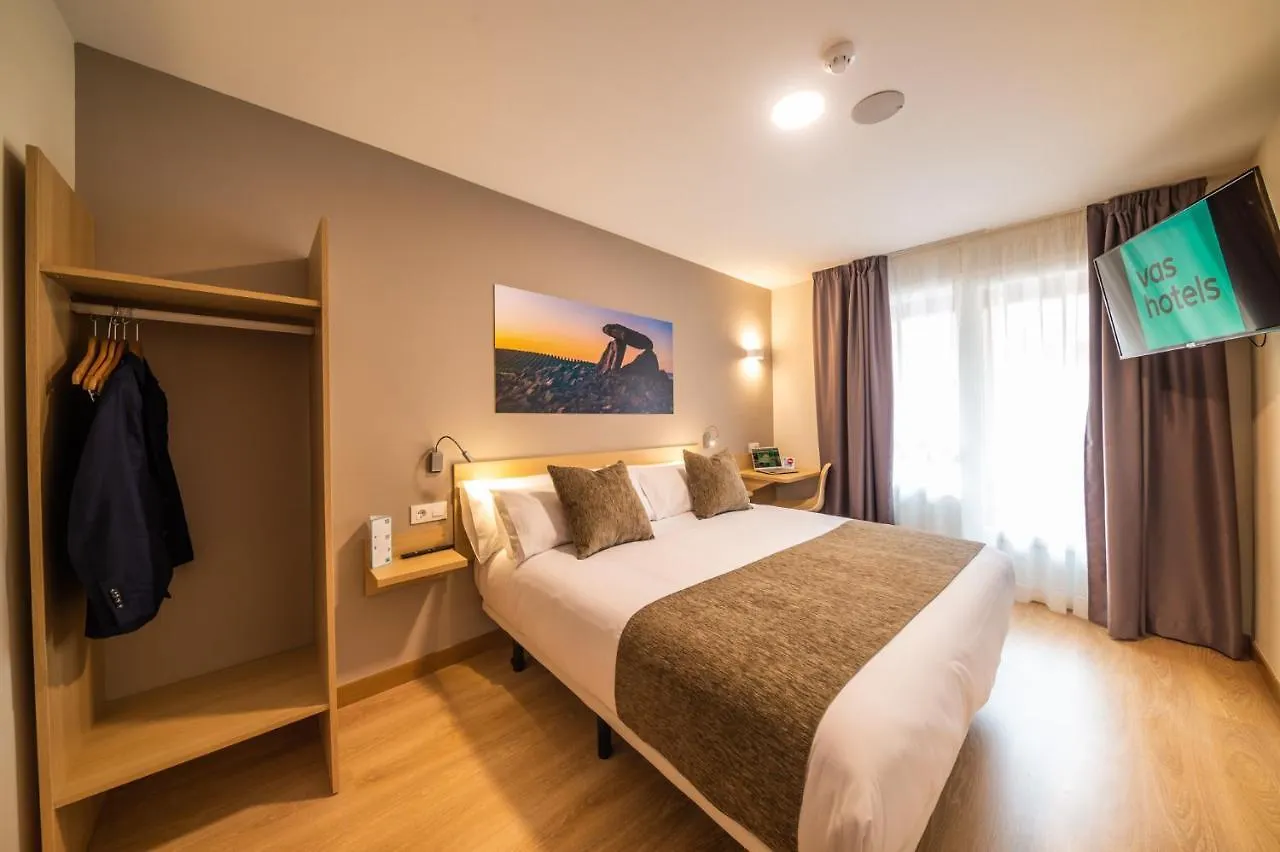 Dónde Dormir cerca del Aeropuerto de Vitoria: 6 Hoteles