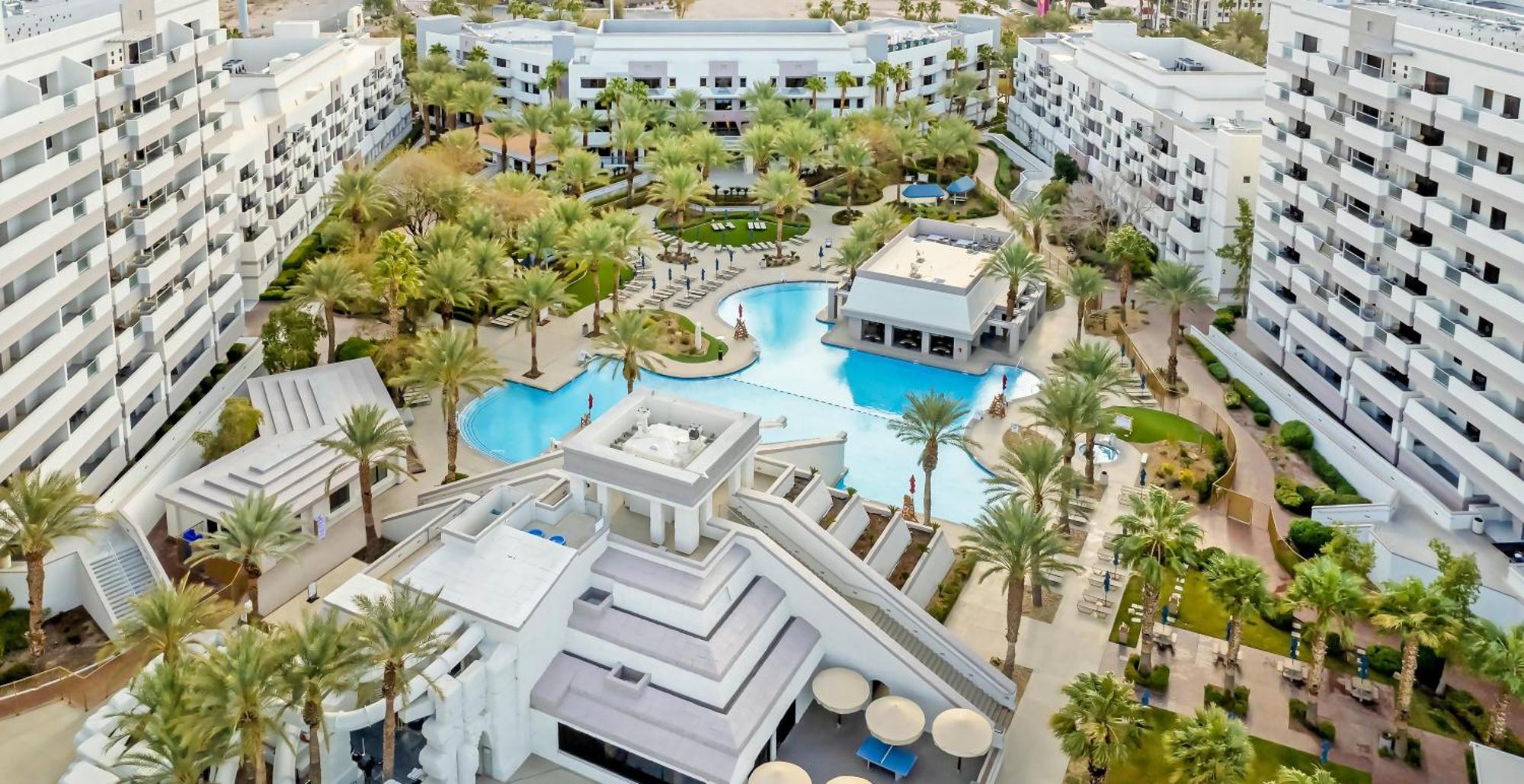 Dónde Hospedarse Cerca de Las Vegas College: 5 Hoteles
