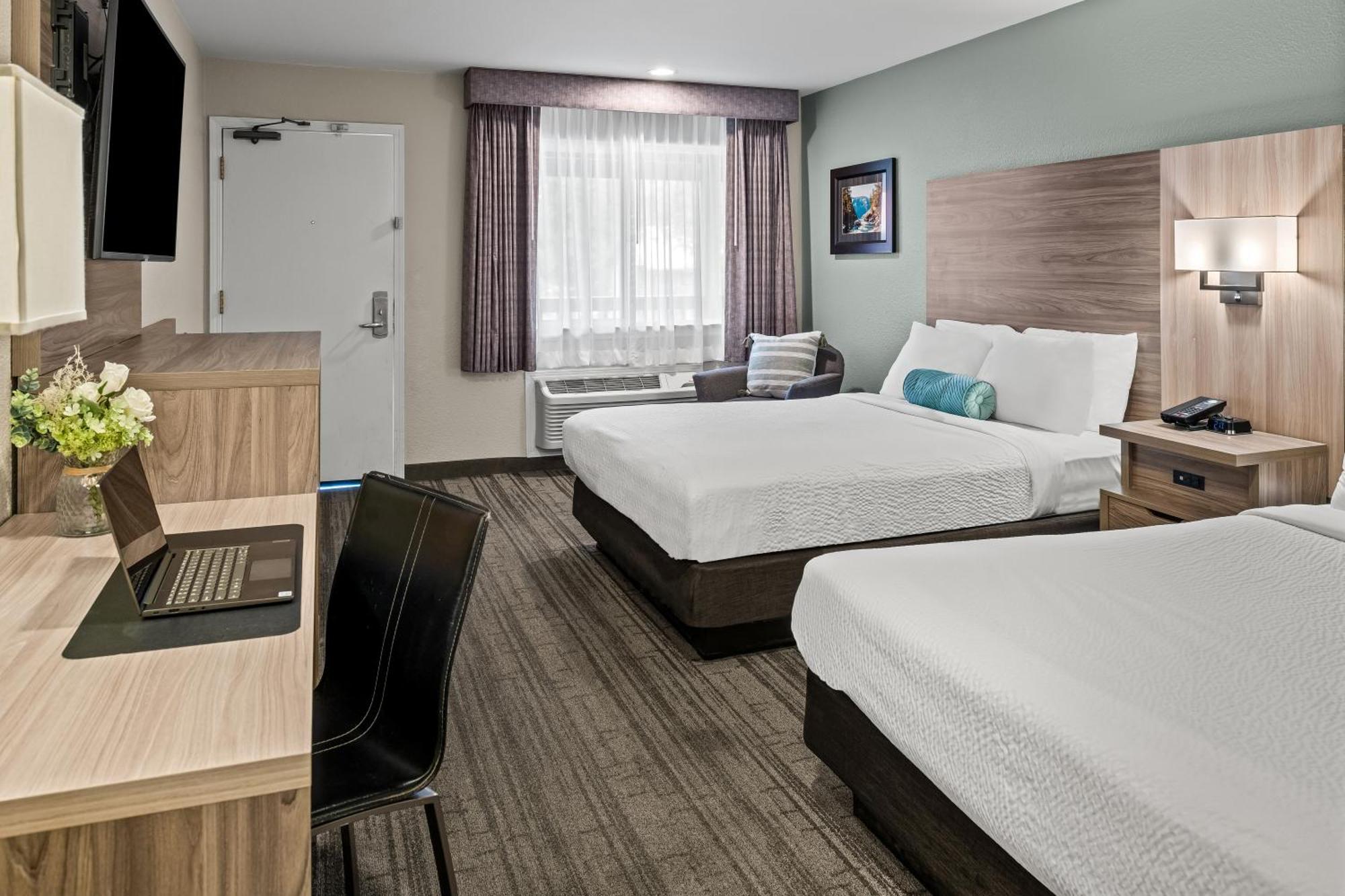 7 Hoteles Económicos en California y Nevada para Viajeros Inteligentes