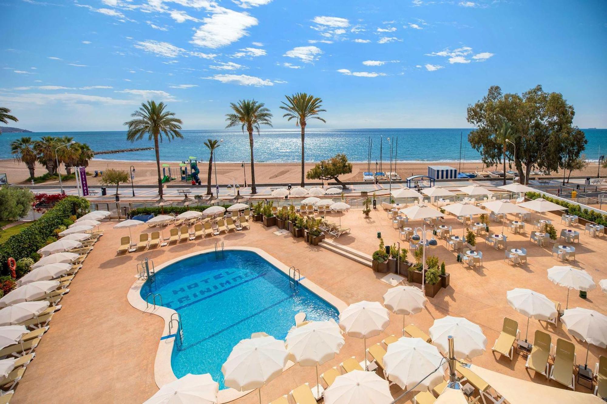 Dónde Hospedarse Cerca de Aquarama: 4 Hoteles de 4 Estrellas