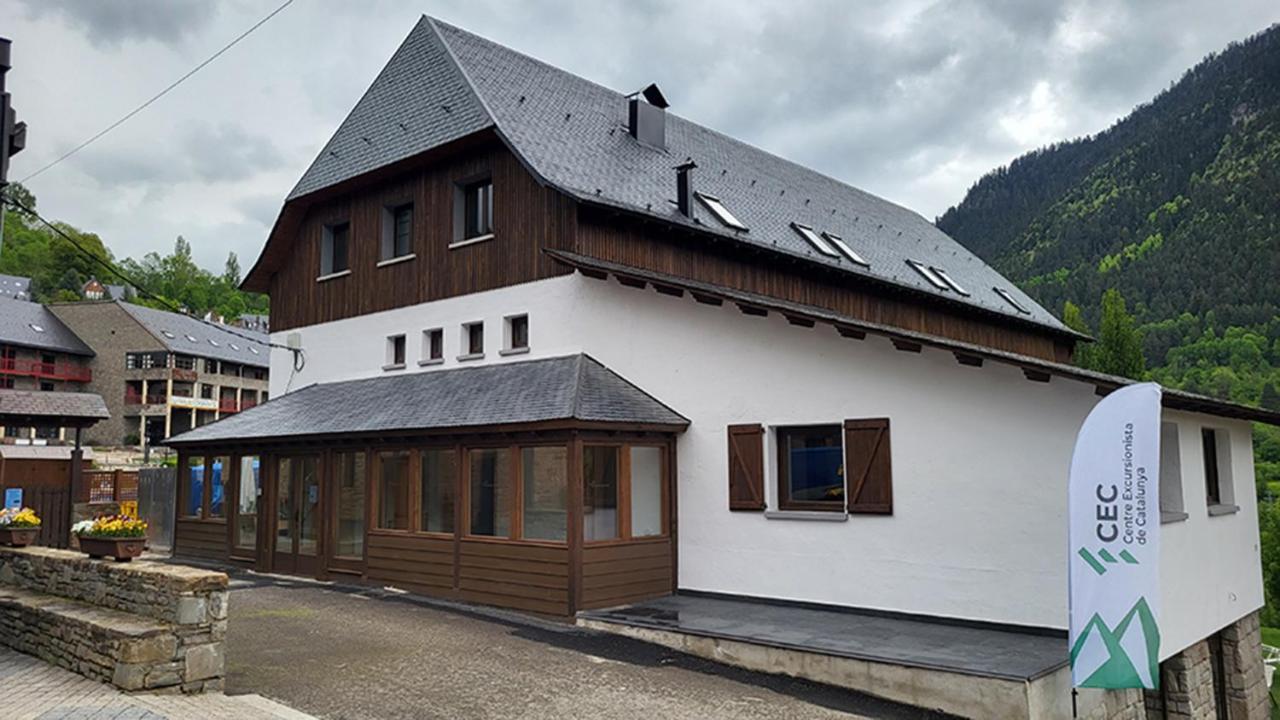 4 Hoteles Céntricos cerca de Esquiros en Baqueira Beret