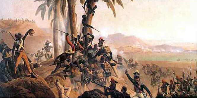 Haití. Batalla de Vertières: El día que la diáspora africana venció a los  esclavistas – Jubileo Sur / Americas